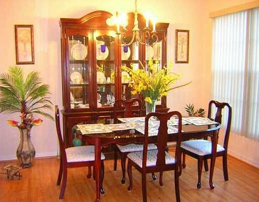 Formal Dinning Room