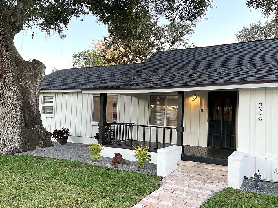 Front entrance to your private unit.
