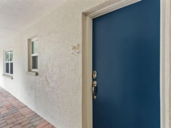 17035 GULF BOULEVARD #116, NORTH REDINGTON BEACH, FL 33708