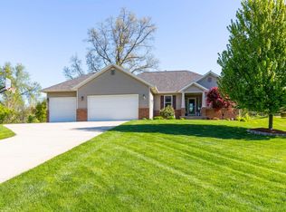 5499 Cannon Meadows Dr NE, Ada, MI 49301