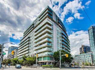 650 Queens Quay W #1807, Toronto, ON M5V 3N2