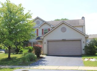 2823 Imperial Valley Trl, Aurora, IL 60503