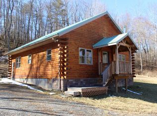 480 Shay Lane, Cass, WV 24927
