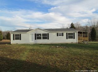 7332 W County Road 575 S, French Lick, IN