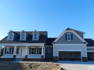 36 Breadnut Dr, Smithfield, NC 27577