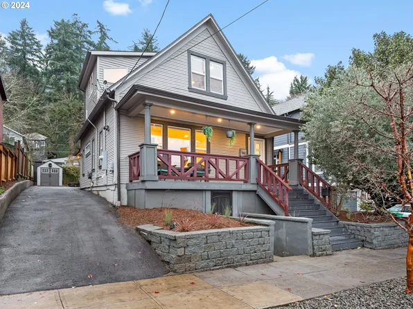 5941 S Corbett Ave, Portland, OR 97239