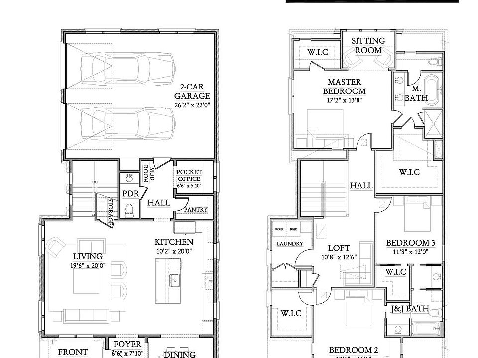 2nd image of 44B/45B Ridgewalk Cir