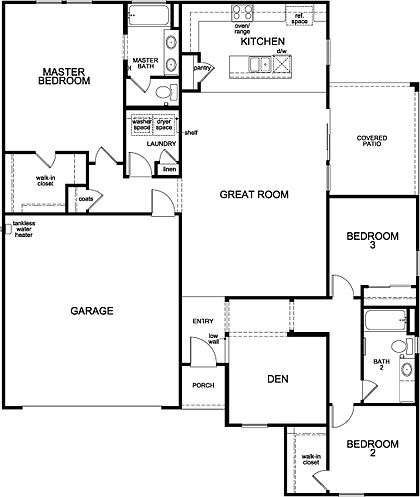 2nd image of 1251 N Banning