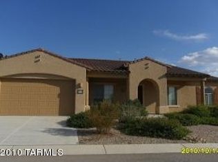 9545 S Camino Adamada, Vail, AZ 85641