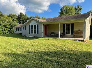 991 B F Brown Rd, Magnolia, KY 42757