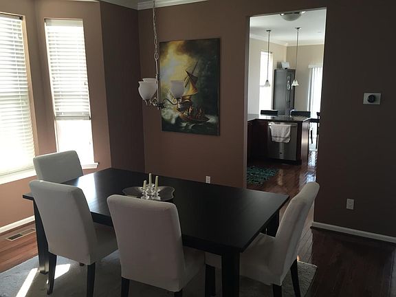 Open First Floor