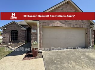 1401 Auger Pl, McKinney, TX 75072