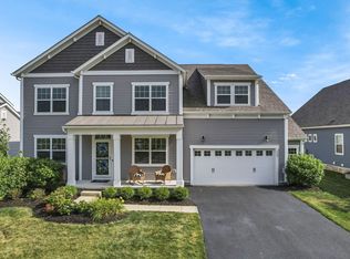 7263 Yarrow Run Rd, Plain City, OH 43064