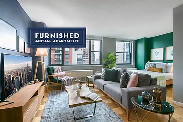 Rented by The Blueground