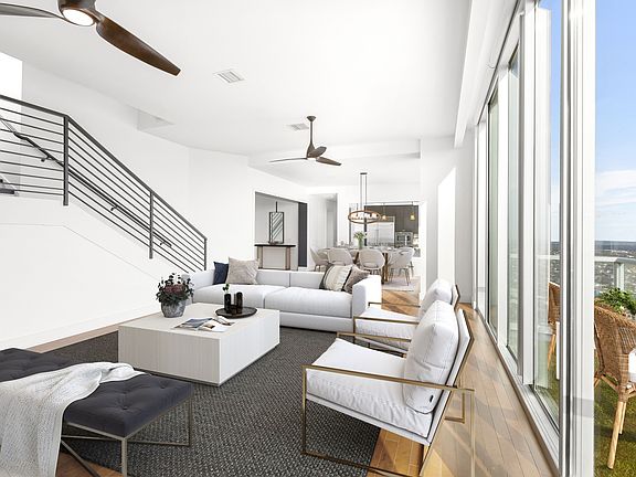 3rd image of 610 E Market St Unit 3303