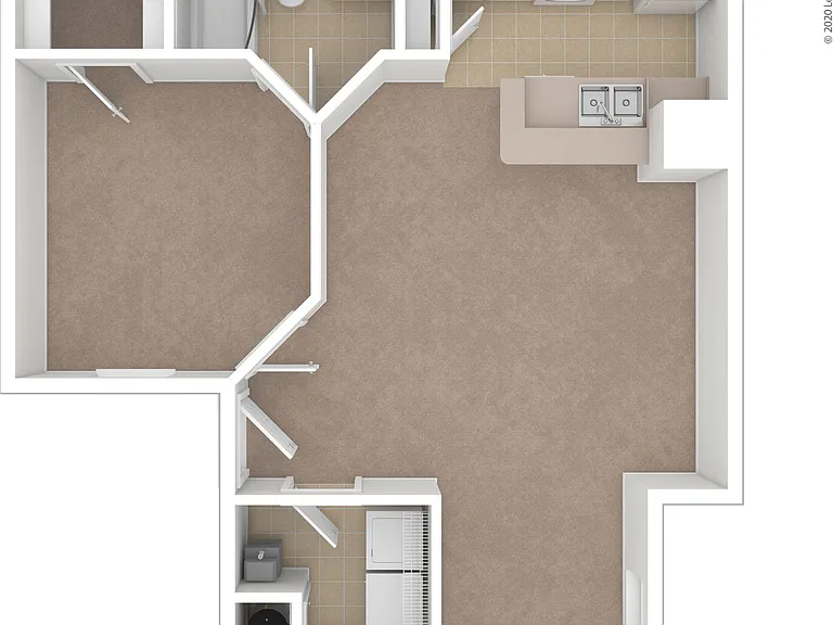 Watauga Woods Apartments — Photo 12