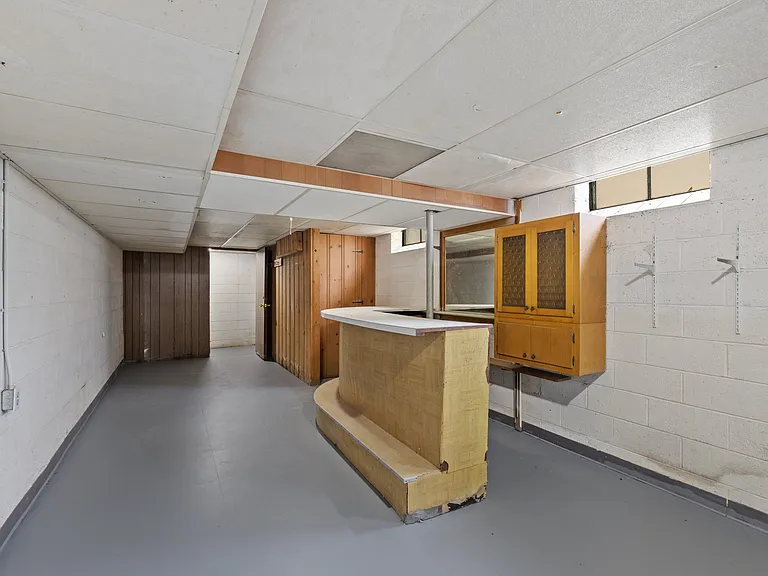 Shared basement