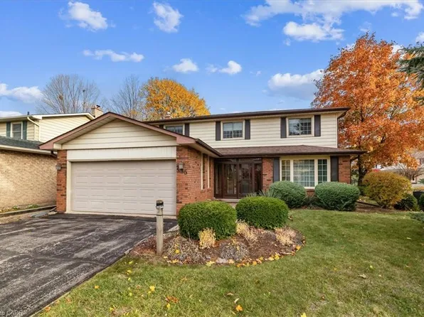 595 Barons Ct, Burlington, ON L7R 4E4