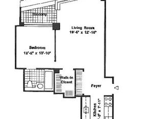 99 Battery Pl APT 20A, Manhattan, NY 10280