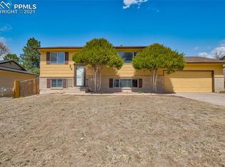 5070 Whimsical Dr, Colorado Springs, CO 80917