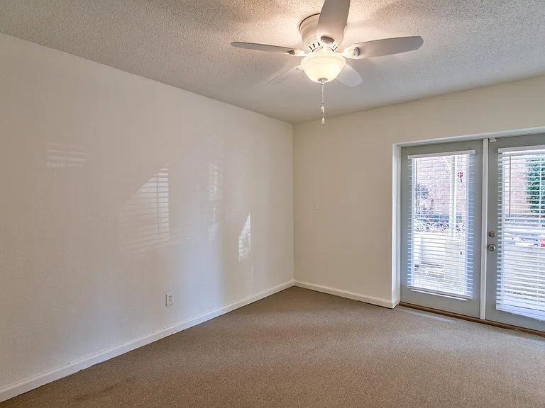 1BR - Bedroom