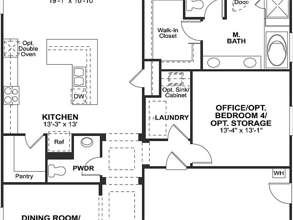 Sunridge - First Floor