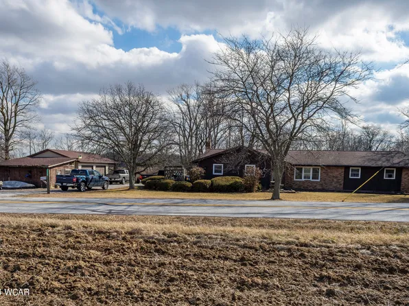 6547 Lock Fourteen Rd, Wapakoneta, OH 45895
