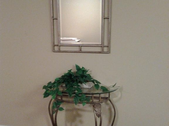 Entrance room