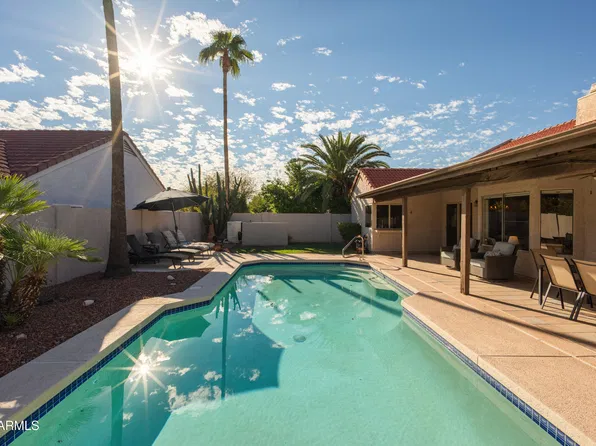 9081 E SAHUARO Drive, Scottsdale, AZ 85260