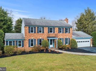 17104 Cherry Valley Ct, Rockville, MD