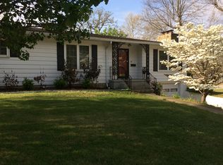127 W Pitcher St, Nevada, MO 64772