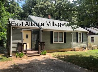 1598 Braeburn Dr, Atlanta, GA 30316