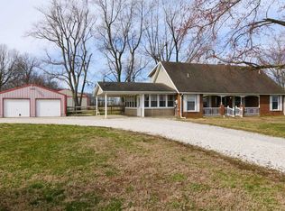 3304 N County Road 750 W, Richland, IN 47634