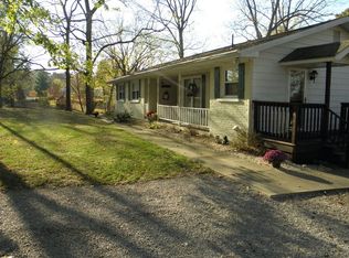 7100 Downen Rd, Wadesville, IN 47638