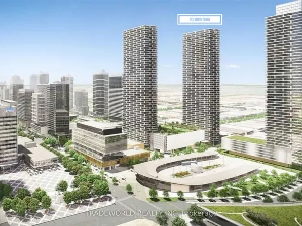 5 Buttermill Ave #805, Vaughan, ON L4K 3X4