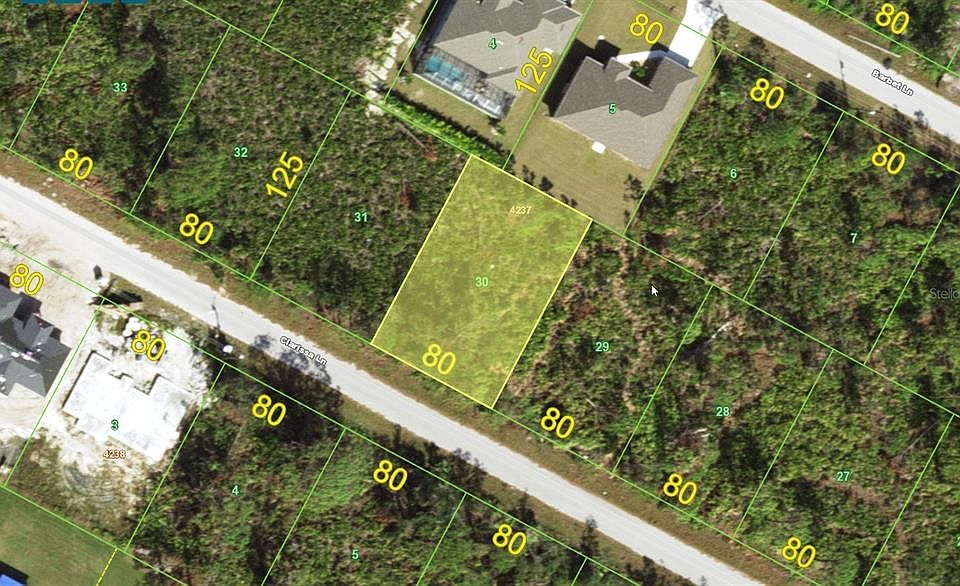 1st image of 14114 CLARISSA LANE LOT 30
