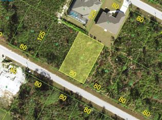 14114 Clarissa Ln Lot 30, Pt Charlotte, FL 33981
