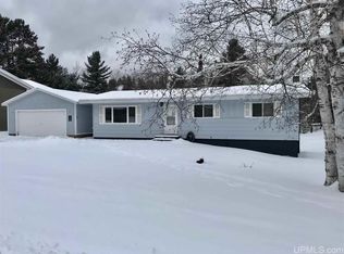 445 N Camp Rd, Ishpeming, MI 49849