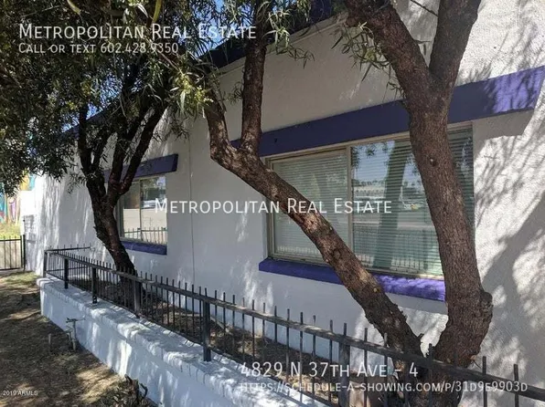 4829 N 37th Ave APT 4, Phoenix, AZ 85019