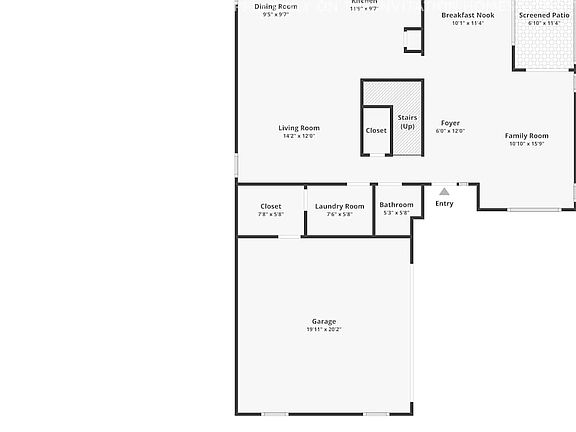 3rd image of 6763 Coral Reef St