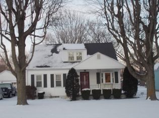 3309 S Home Ave, Marion, IN 46953