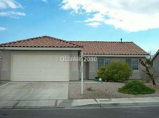 27 Warm Glen Ave, North Las Vegas, NV 89031