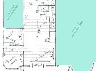 1268 W 37th Pl, Los Angeles, CA 90007
