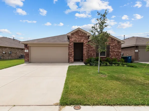 729 Emmons Creek St, Justin, TX 76247