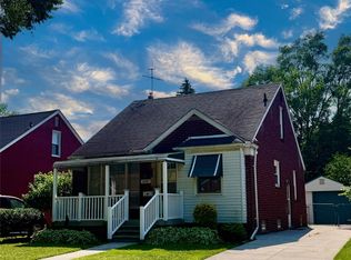 21029 Blackmar Ave, Warren, MI 48091