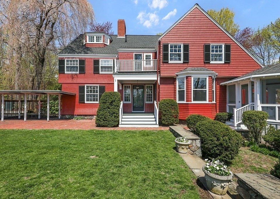 210 Randolph Ave, Milton, MA 02186 Zillow