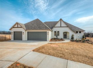2444 Rumble Ct, Edmond, OK 73034