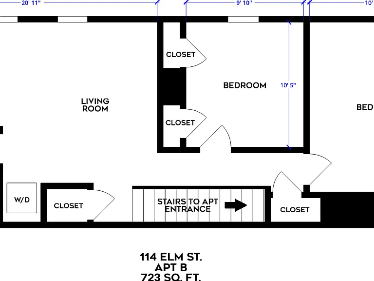 Apartment Layout