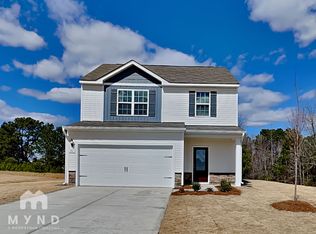 46 New Villas St, Angier, NC 27501