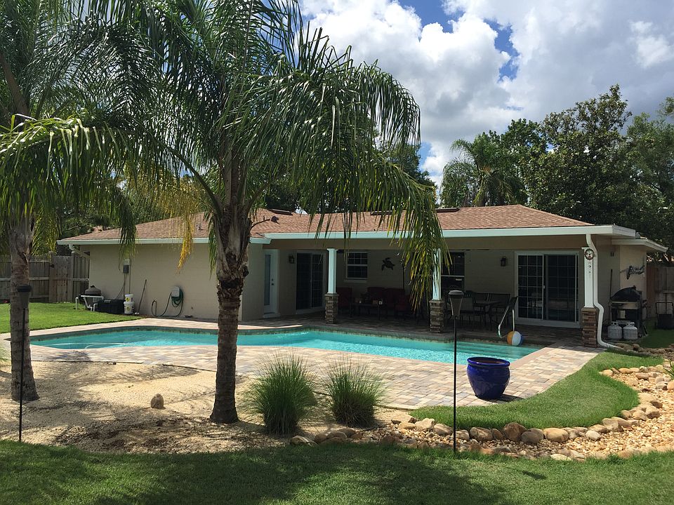 Backyard Oasis